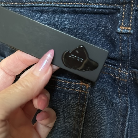 JOE’S JEANS Classic Blue High-Waist Bootcut Visionaire Women’s Jeans, size 27 - Picture 5 of 16